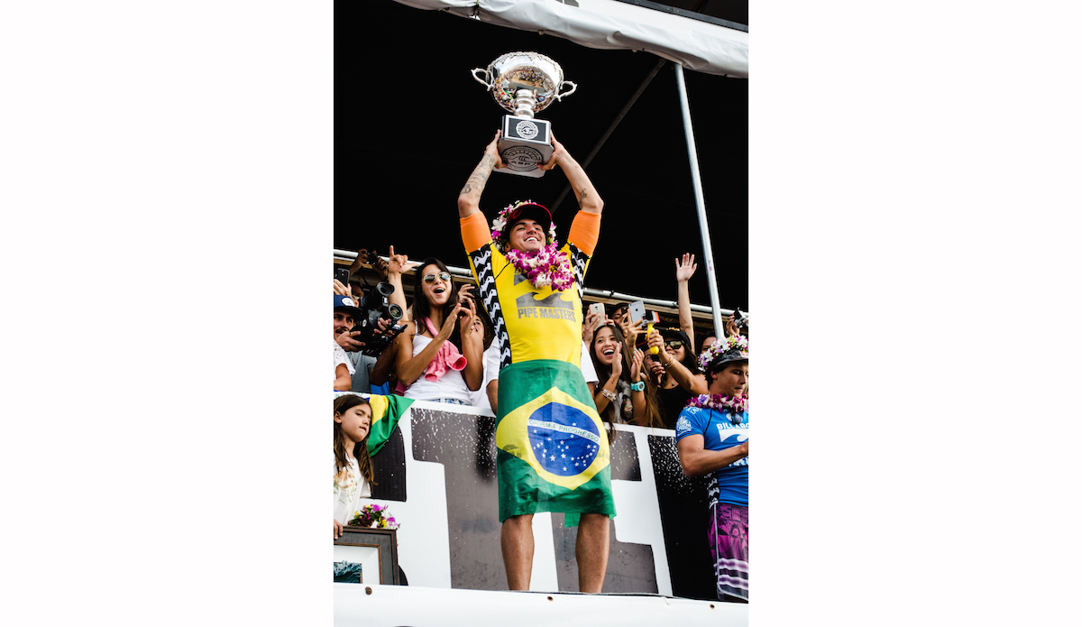 Your 2014 ASP World Champion. Photo: <a href=\"https://www.danlemaitrephoto.com\">Dan LeMaitre</a>