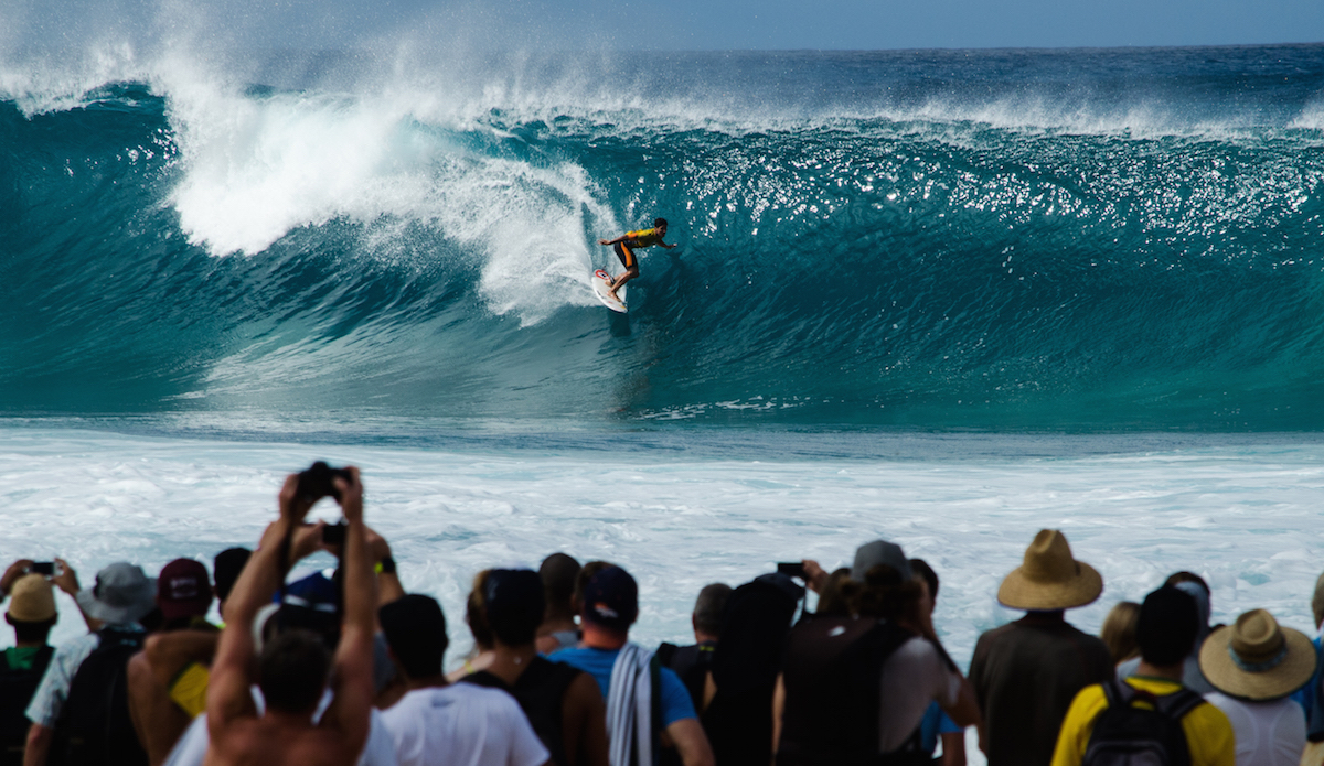 The natural poise that won the World Tour. Photo: <a href=\"https://www.danlemaitrephoto.com\">Dan LeMaitre</a>