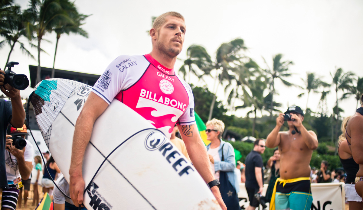 Determination. Photo: <a href=\"https://www.justinjay.com\">Justin Jay</a>