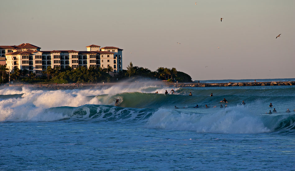 Florida legend David Chambers, making it happen as usual. Photo: <a href=\"https://tupat.posterous.com/\" target=_blank>Tupat</a>