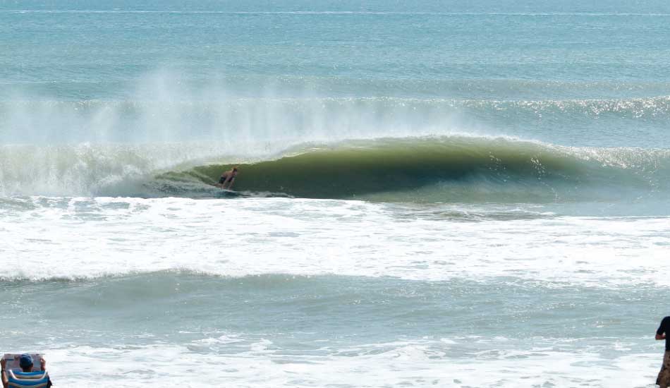 This was shot during hurricane Irene in south Florida. We live for hurricanes down here, and this was a damn good one. Photo: <a href=\"https://mattdegreff.com/\" target=_blank>Matt Degreff</a>.   