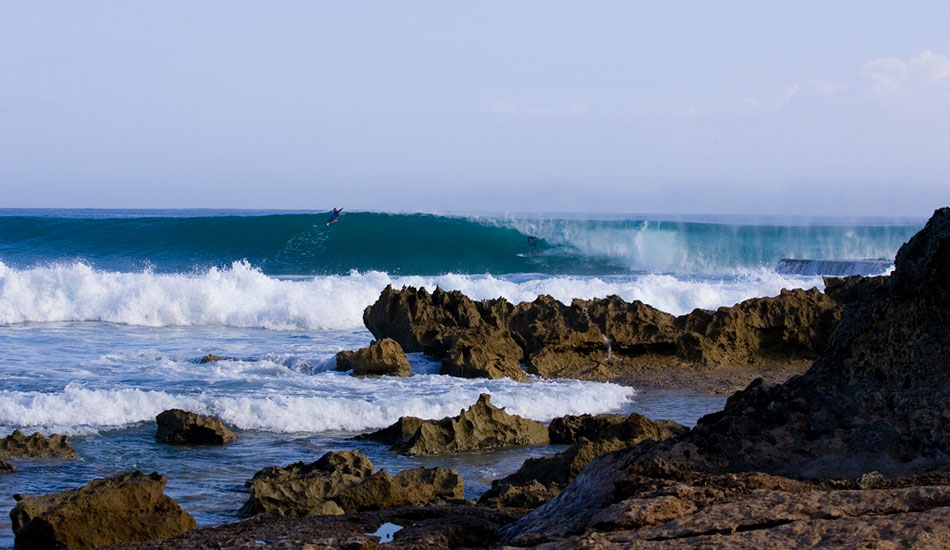 Kyle Garson. Puerto Rico, March 2009. <a href=\"https://www.ruddyphoto.com\" target=_blank>RuddyPhoto.com</a>
