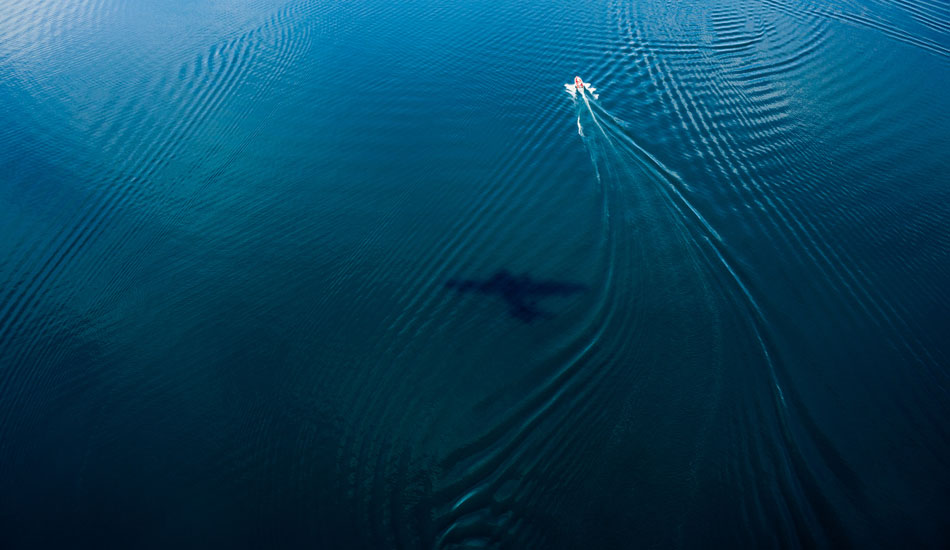 By land and by sea. Photo: <a href=\"https://www.forestwoodward.com\">Forest Woodward</a>