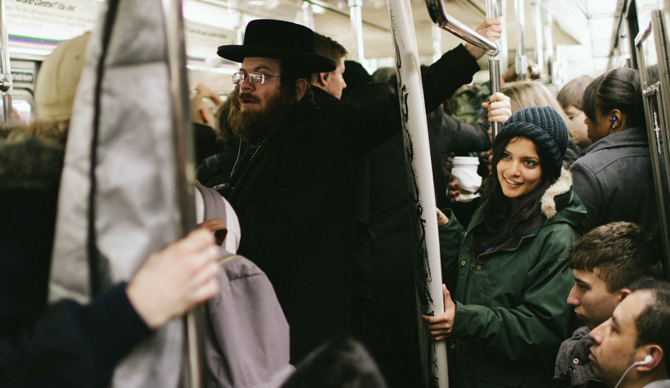 That\'s the look. Photo: <a href=\"https://www.forestwoodward.com\">Forest Woodward</a>