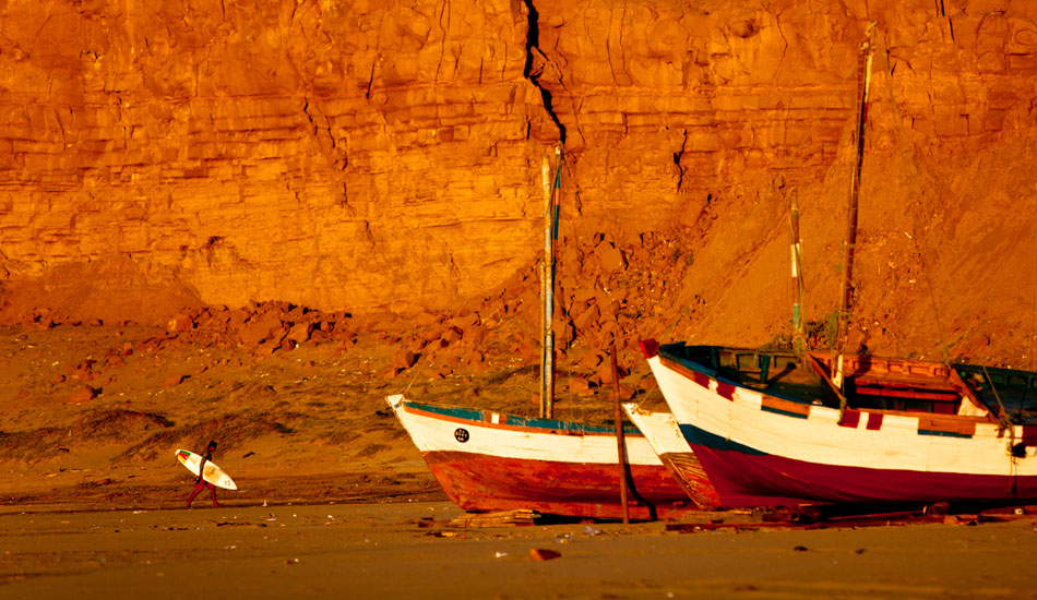 The walk out.  No look back needed. Photo: <a href=\"https://www.forestwoodward.com\">Forest Woodward</a>