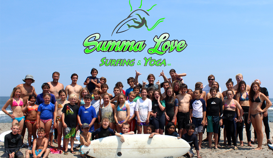 Here is the Summa Love crew in Deal, NJ. We have all had some great times so far this season.Times definitely worth throwing up the shaka for. Image: <a href=\"https://mikeincitti.com/\" target=\"_blank\">Incitti</a>/<a href=\"https://summalove.com/\" target=\"_blank\">Summa Love</a>