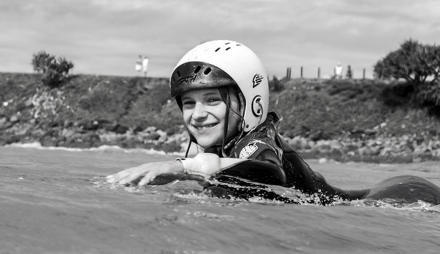 Sabre Norris. Photo: Fran Miller