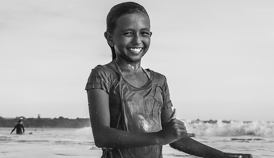 Cinta Hansel. Photo: Fran Miller