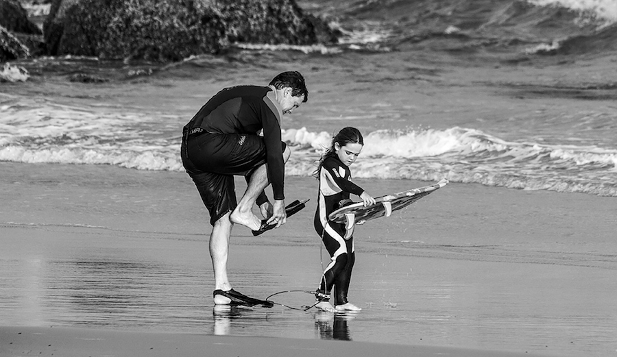 Quincy Symonds. Photo: Fran Miller