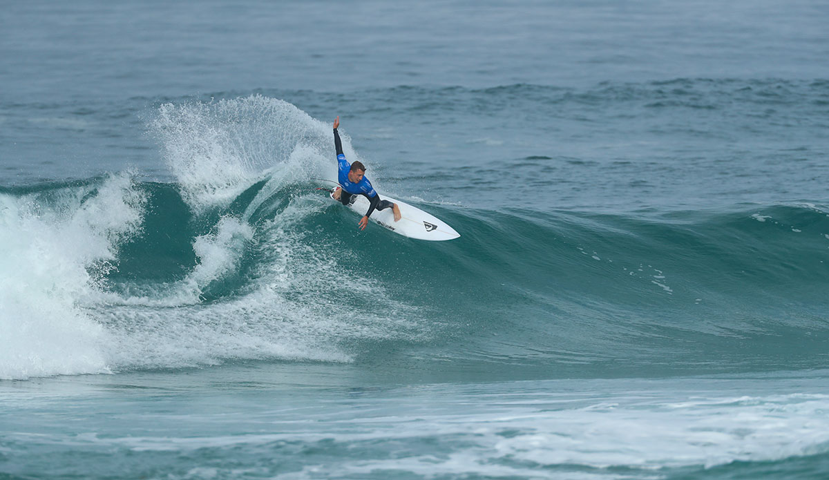 Matt Banting. Image: <a href=\"https://www.instagram.com/kc80/?hl=en\">Cestari</a>/<a href=\"https://www.worldsurfleague.com/\">WSL</a>