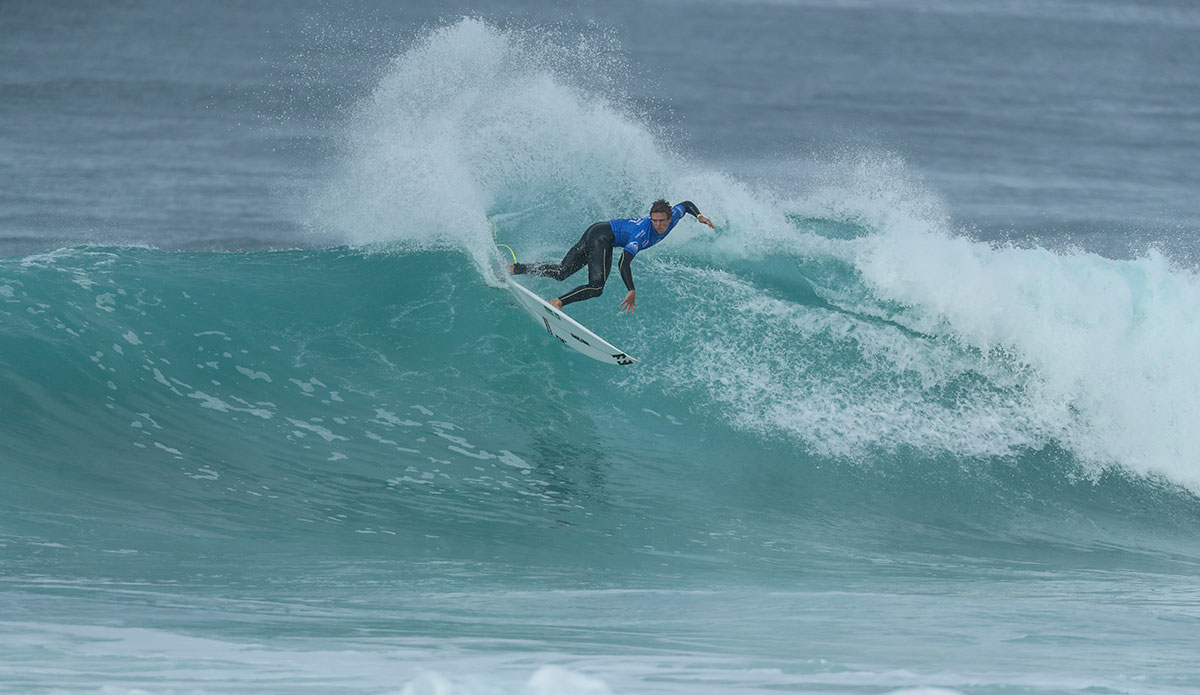 Ryan Callinan. Image: <a href=\"https://www.instagram.com/kc80/?hl=en\">Cestari</a>/<a href=\"https://www.worldsurfleague.com/\">WSL</a>