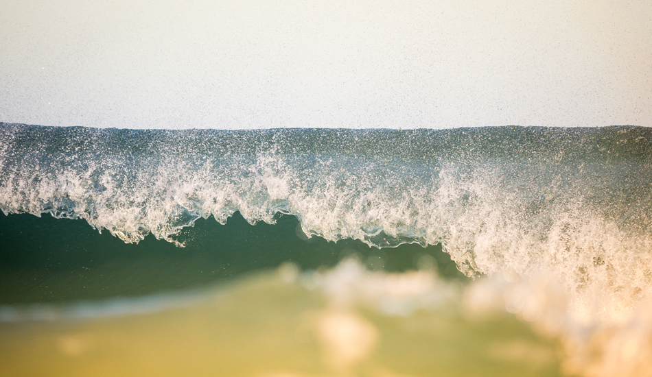 The positions we sometimes put ourselves in the get the shot. Photo: <a href=\"https://www.chrisfrickphotography.com/\" target=_blank>Chris Frick</a>/<a href=\"https://aquatech.net\">Aquatech</a>