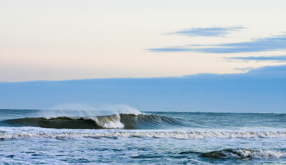 Winter Landscape on the OBX. Photo: <a href=\"https://www.chrisfrickphotography.com/\" target=_blank>Chris Frick</a>