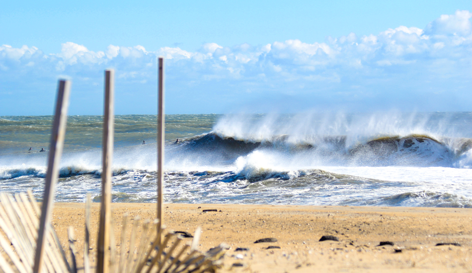 Always save the best for last. A best seller and personal favorite image of mine: OBX, 2013. Photo: <a href=\"https://www.chrisfrickphotography.com/\" target=_blank>Chris Frick</a>