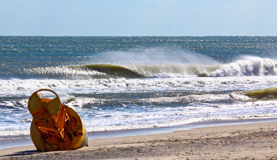 Days we live for. OBX, 2011. Photo: <a href=\"https://www.chrisfrickphotography.com/\" target=_blank>Chris Frick</a>