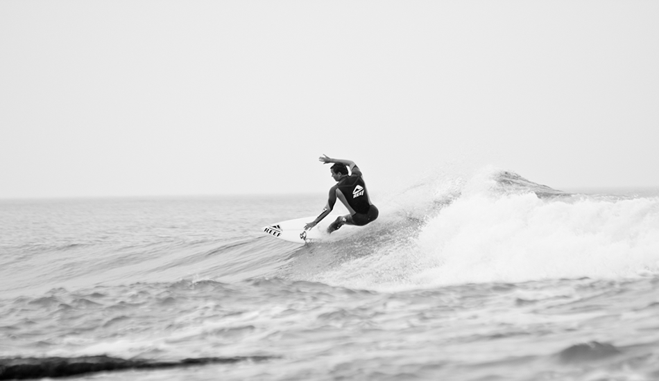 Ben Bourgeois. Wrightsville Beach, NC. <b>Photo:</b> <a href=\"https://www.chrisfrickphotography.com/\" target=_blank>Chris Frick</a>