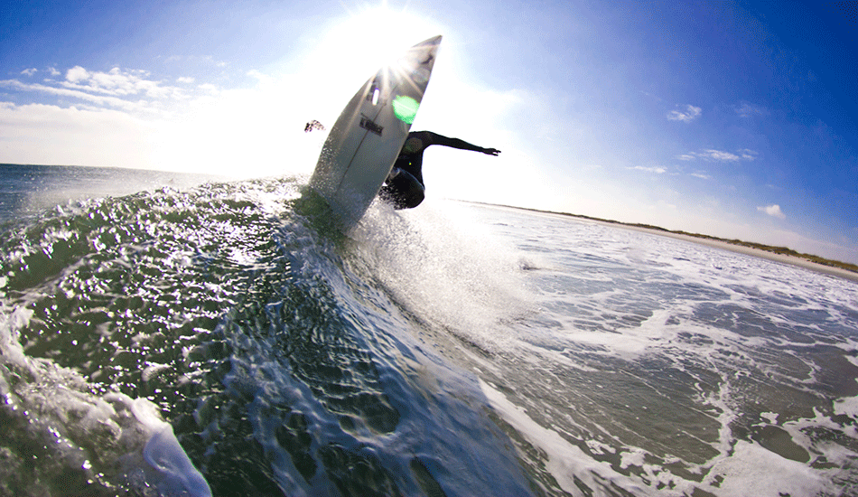 Joe Cheshire. Wrightsville Beach, NC. <b>Photo:</b> <a href=\"https://www.chrisfrickphotography.com/\" target=_blank>Chris Frick</a>
