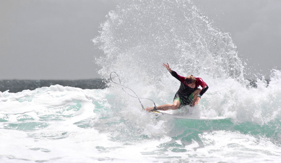 Evan Barton. Wrightsville Beach, NC. <b>Photo:</b> <a href=\"https://www.chrisfrickphotography.com/\" target=_blank>Chris Frick</a>