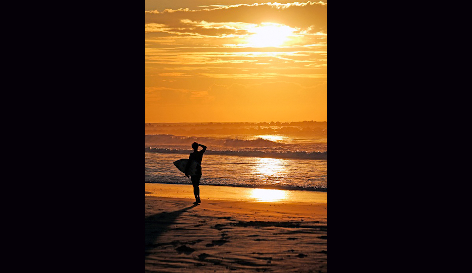 Wrightville Beach, NC, 2012. Sunrise Surf. Photo: <a href=\"https://www.chrisfrickphotography.com/\" target=_blank>Chris Frick</a>

