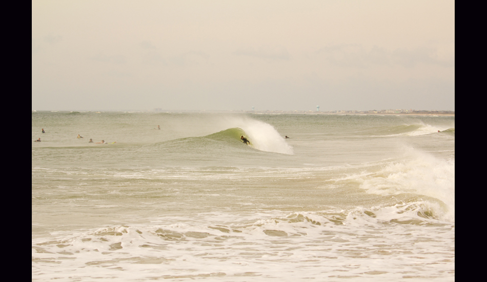 Sandy Swell, 2012. Eastern Carolina. Photo: <a href=\"https://www.chrisfrickphotography.com/\" target=_blank>Chris Frick</a>
