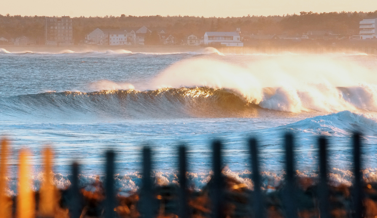 Sunset tease. Photo: <a href=\"https://www.instagram.com/gabereuben/?hl=en\"> Gabe Reuben </a>