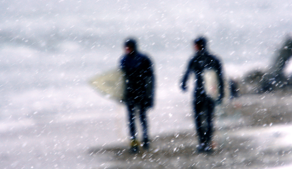 Before Riley could even bid us farewell, Quinn came on quick dumping over a foot of snow and jacking the buoys right back up to nearly 20 feet. Pictured: <a href=\"https://www.instagram.com/nattygraham_/?hl=en\">Natty Graham</a> (left) and <a href=\"https://www.instagram.com/colbydeg/?hl=en\">Colby Degrechie</a> (right). Photo: <a href=\"https://www.instagram.com/gabereuben/?hl=en\"> Gabe Reuben </a>