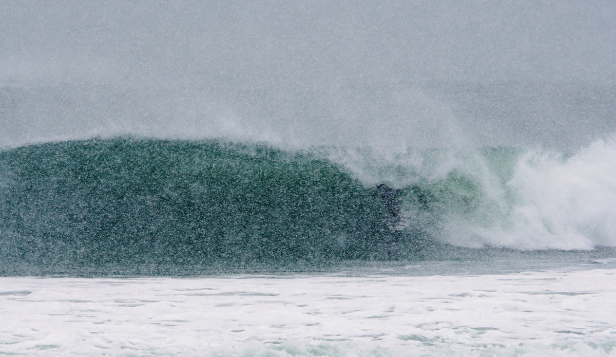 <a href=\"https://www.instagram.com/boldcoastfarms/?hl=en\">Matt Millemann</a> pushing the limits of what “deep” means. Don’t let the snow fool ya, he’s in there. Photo: <a href=\"https://www.instagram.com/gabereuben/?hl=en\"> Gabe Reuben </a>