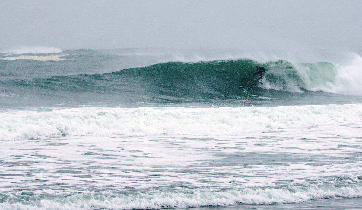 Safe to say Matt scored that day. Photo: <a href=\"https://www.instagram.com/gabereuben/?hl=en\"> Gabe Reuben </a>