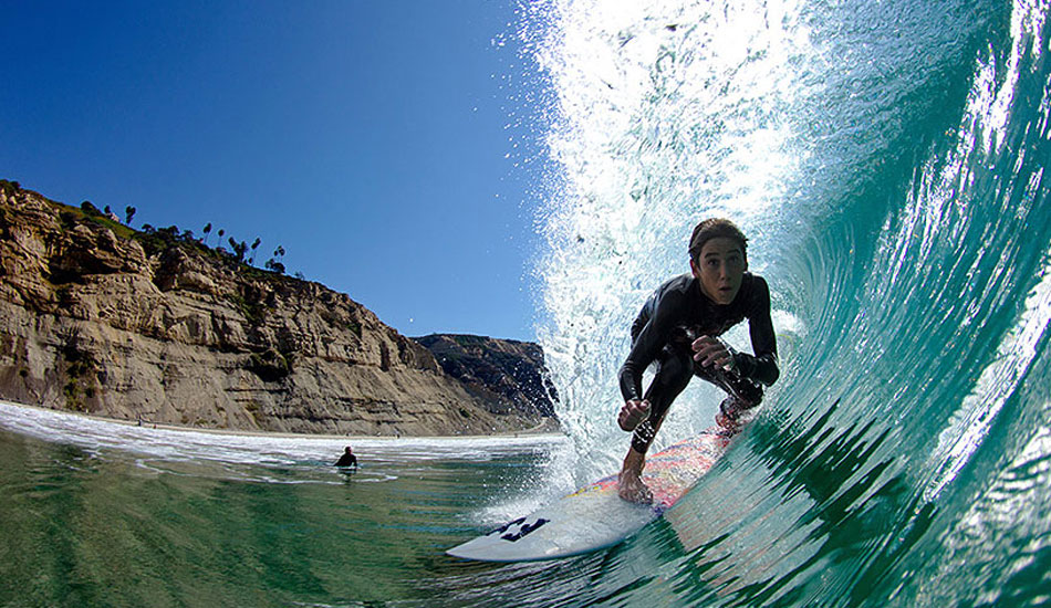 13-year-old Ryland Rubens showing us how it\'s done. Photo: <a href=\"https://www.gagehingeley.com/\" target=_blank>Gage Hingeley</a>.