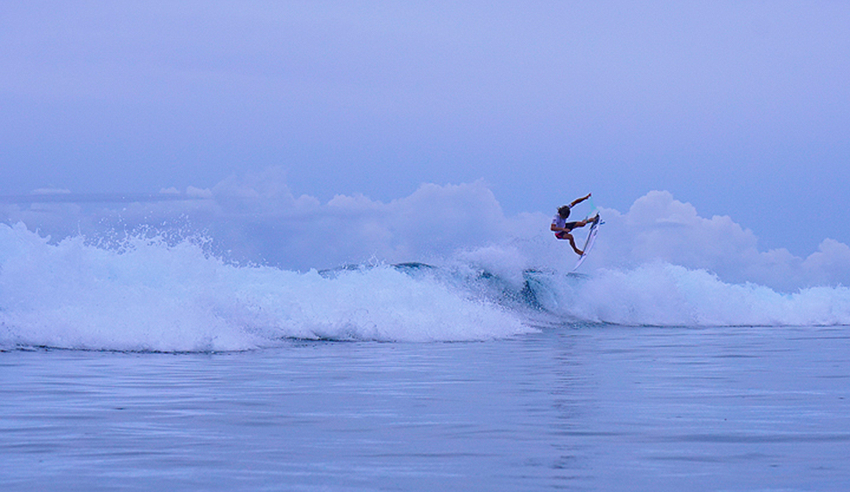 Philmar Alipayo. Photo: @GapsSabuero