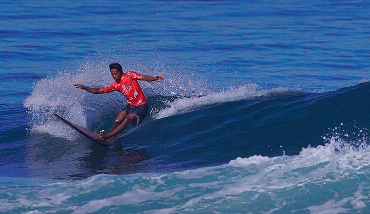 Roger Casugay. Photo: @GapsSabuero