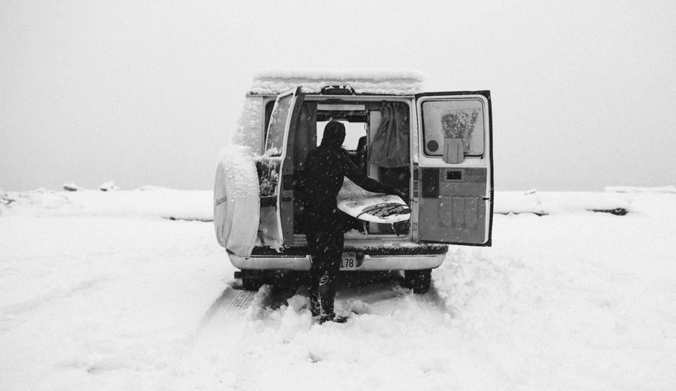 It took a while to get the feeling in the fingers back after this session. Photo: <a href=\"https://www.gaz-art.com/\">Gary Parker</a>