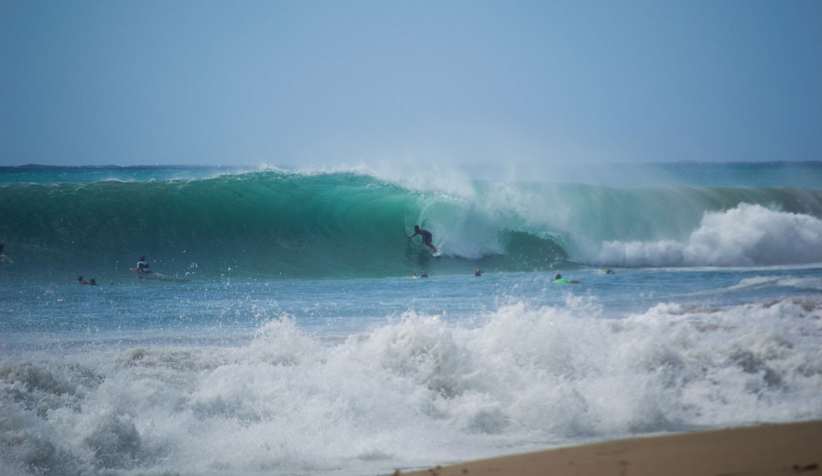 Photo: Geoff Padmore