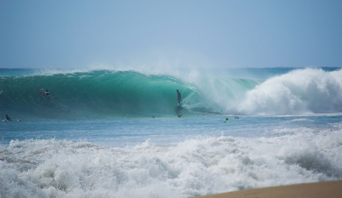 Photo: Geoff Padmore