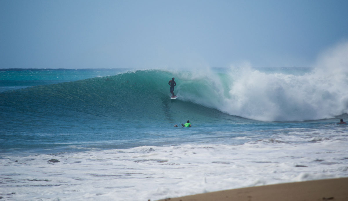 Photo: Geoff Padmore