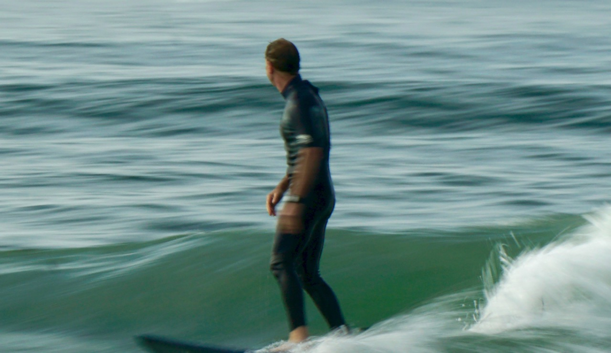 The seeker. Photo: Christopher Gauthier

