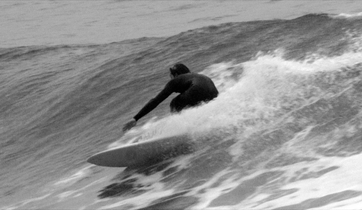 Morning of the Earth tribute - hours into exploring foggy back roads, we stumbled upon this unknown and menacing setup. The angle and blur gave this a shot a vintage feel, hence the tribute. Photo: Christopher Gauthier

