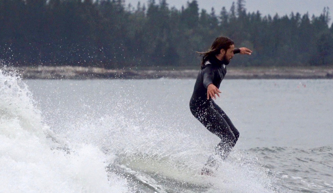 Where the wild things are. Photo: Christopher Gauthier

