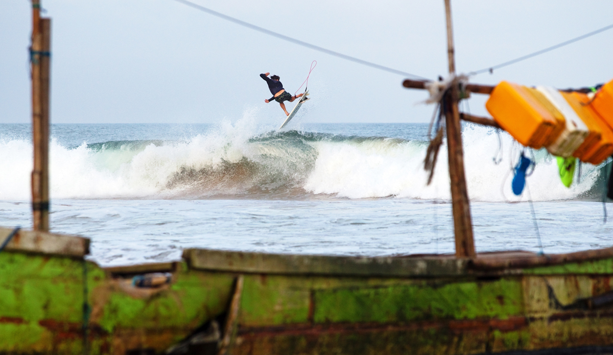 Though at the time I\'m pretty sure we all wanted the three-hour trip on the unstable pirogue to end… looking back it was definitely one of the cooler things I\'ve experienced on the Africa travels. Photo: <a href=\"https://www.gregewingphoto.com/\"> Greg Ewing</a>