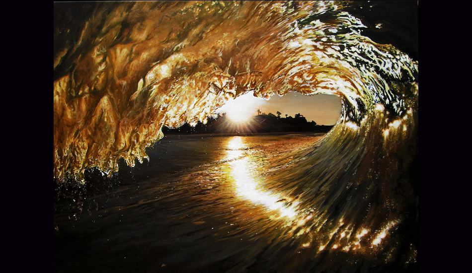 Liquid Gold. Image: <a href=\"https://www.lorigilbertfinearts.com/\" target=_blank>Lori Gilbert</a>
