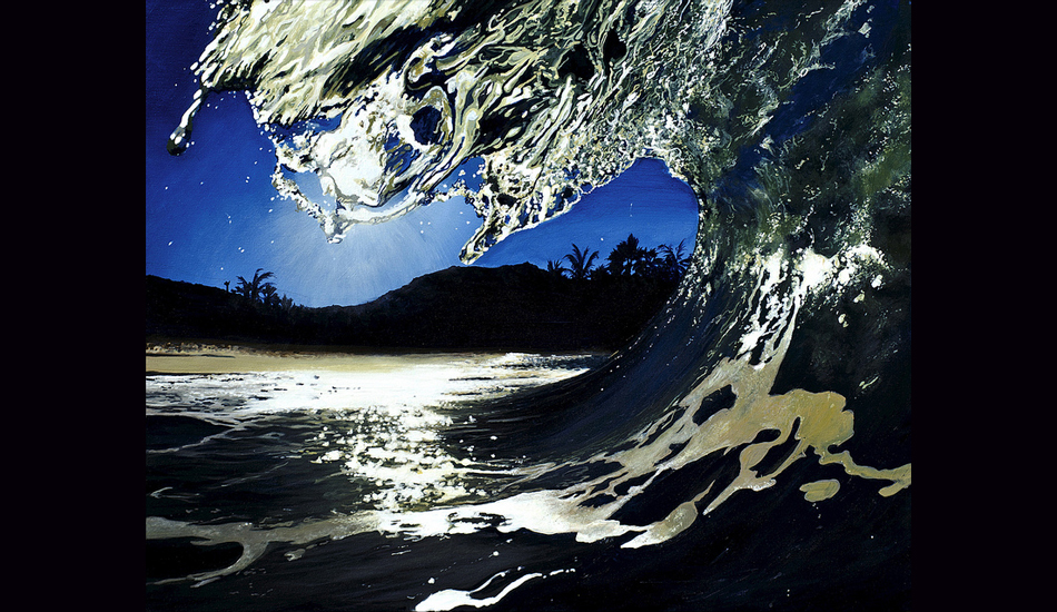 Liquify. Image: <a href=\"https://www.lorigilbertfinearts.com/\" target=_blank>Lori Gilbert</a>