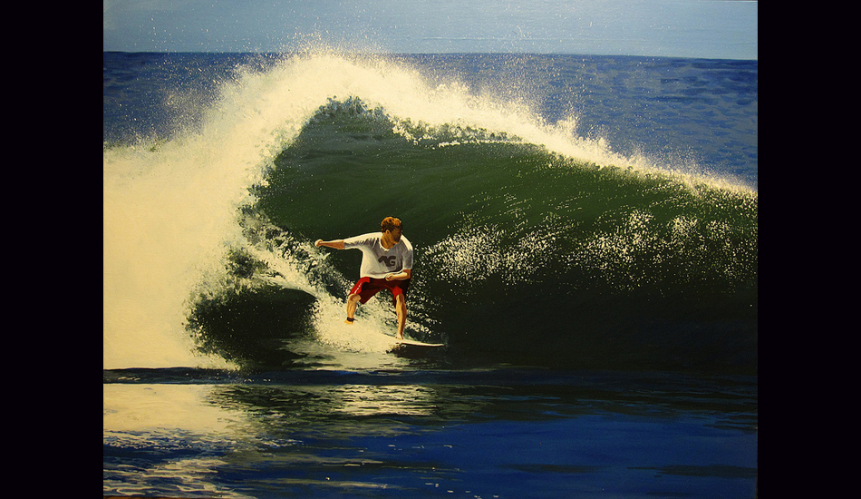 Sweet Sundays. Image: <a href=\"https://www.lorigilbertfinearts.com/\" target=_blank>Lori Gilbert</a>