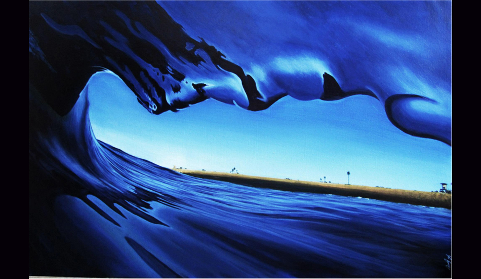 Molten. Image: <a href=\"https://www.lorigilbertfinearts.com/\" target=_blank>Lori Gilbert</a>