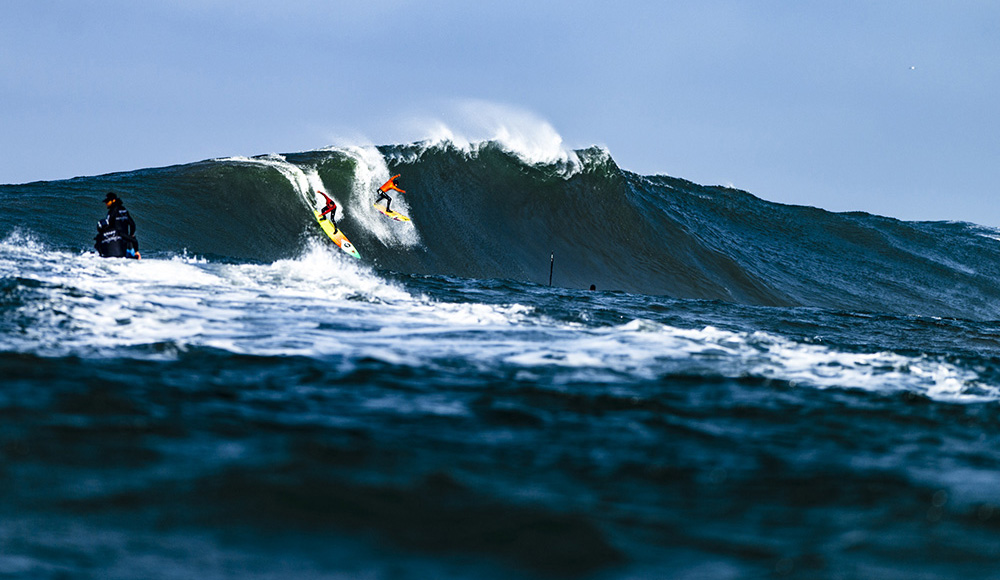 Even former champion Grant “Twiggy” Baker is currently a persona non grata for what many believe was voicing strong opinions against the current establishment. Photo: <a href=\"https://driftwoodfoto.com/\" target=\"_blank\">Ben Ginsberg</a>