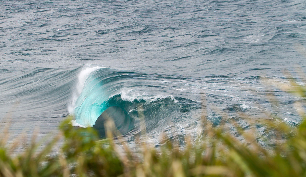 Ice dagger. Photo: <a href=\"https://instagram.com/jackgorephoto/\" target=\"_blank\">Jack Gore</a>