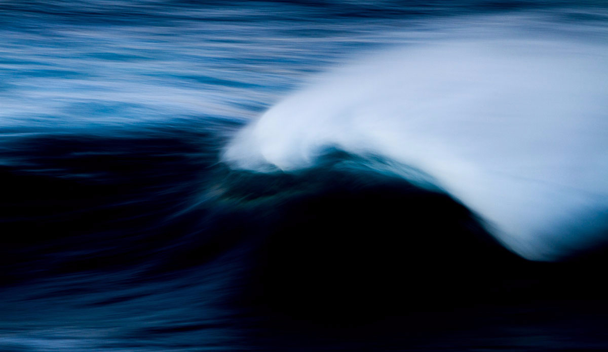 Kiama bombie at 1/8 of a second. Photo: <a href=\"https://instagram.com/jackgorephoto/\" target=\"_blank\">Jack Gore</a>