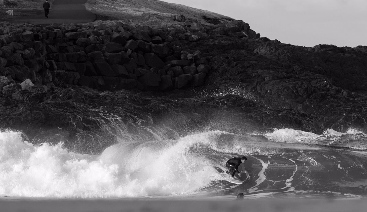 Novelty side wedges. Photo: <a href=\"https://instagram.com/jackgorephoto/\" target=\"_blank\">Jack Gore</a>