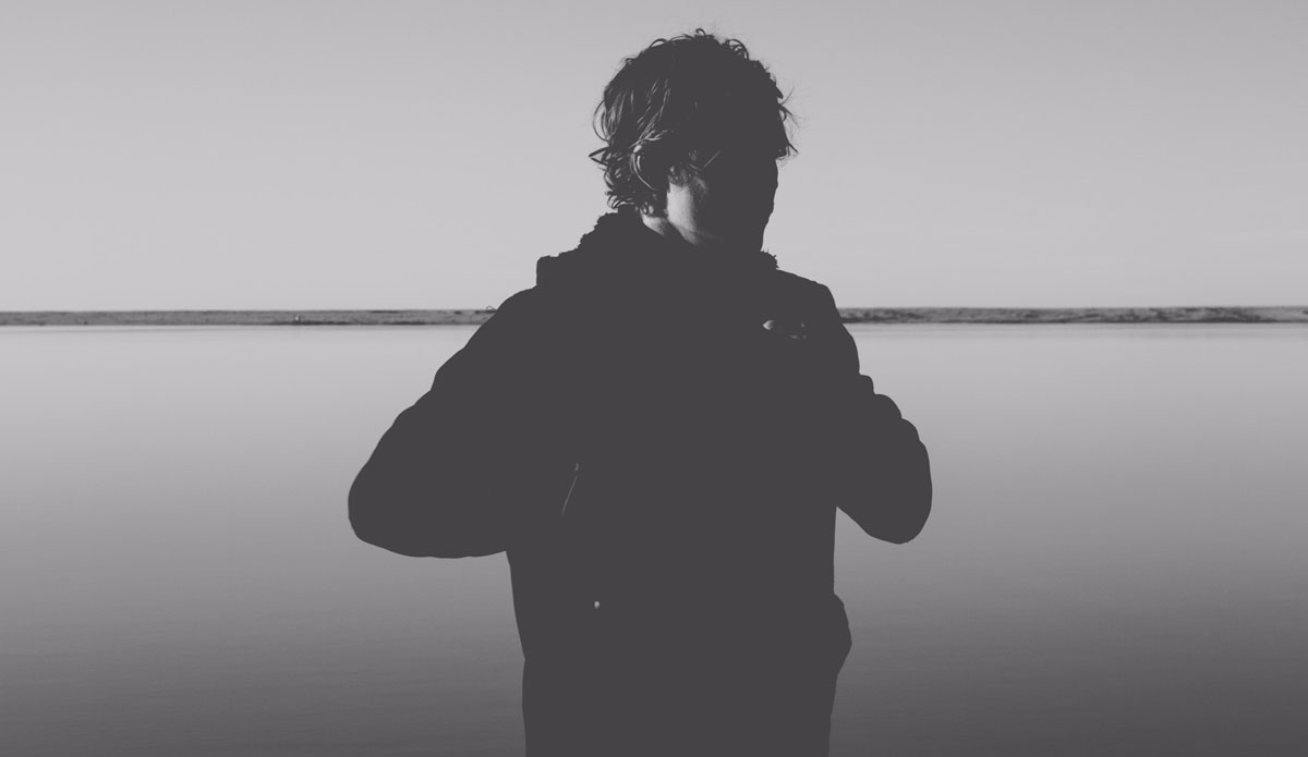 The dead flat day. Photo: <a href=\"https://instagram.com/jackgorephoto/\" target=\"_blank\">Jack Gore</a>