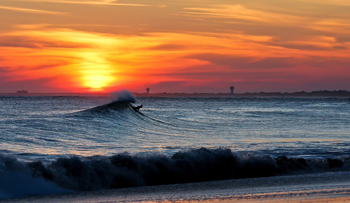 I love fall in North Carolina.  There is no place I’d rather be. Photo: <a href=\"https://www.surferphotos.com/\">Graham Hunt</a>