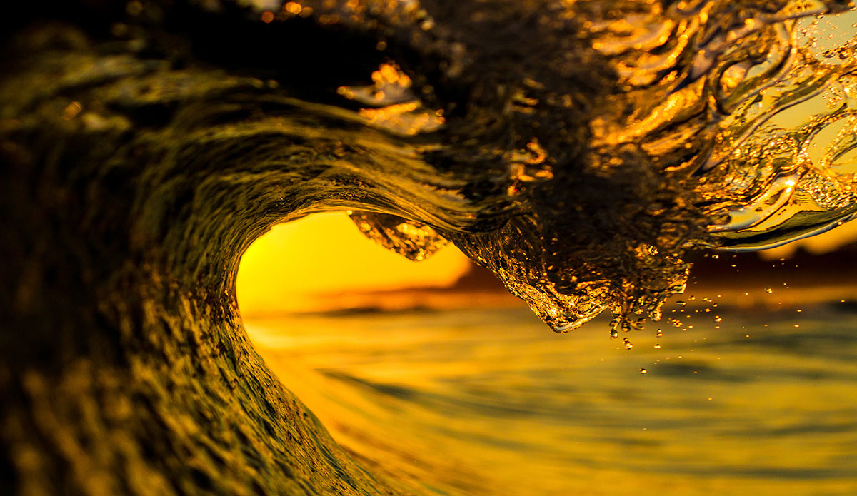 I love switching between my fisheye and zoom lenses when shooting empty waves. Photo: <a href=\"https://www.surferphotos.com/\">Graham Hunt</a>